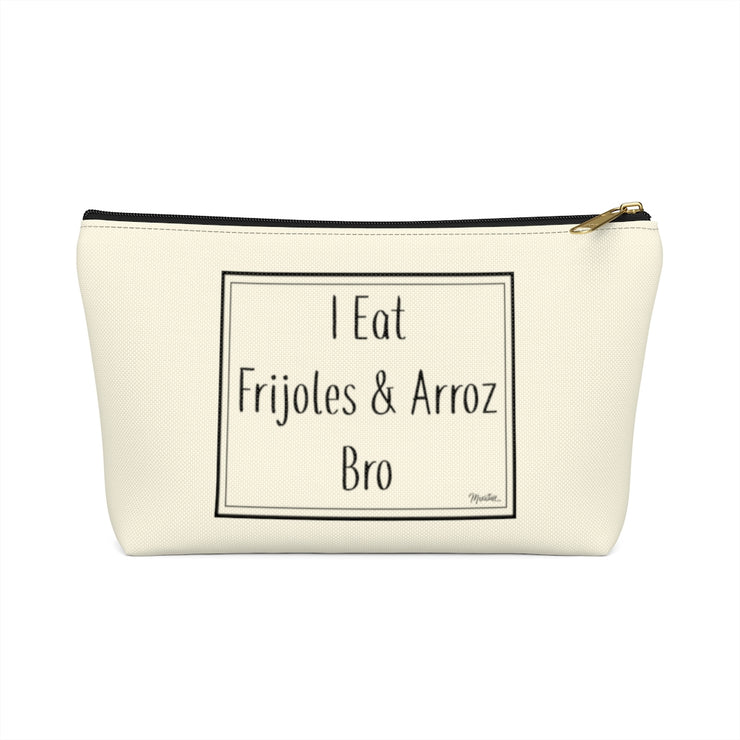 Frijoles & Arroz Accessory Bag