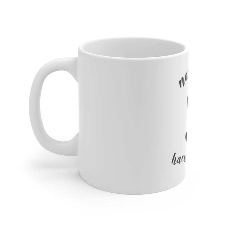 Namaste Mug