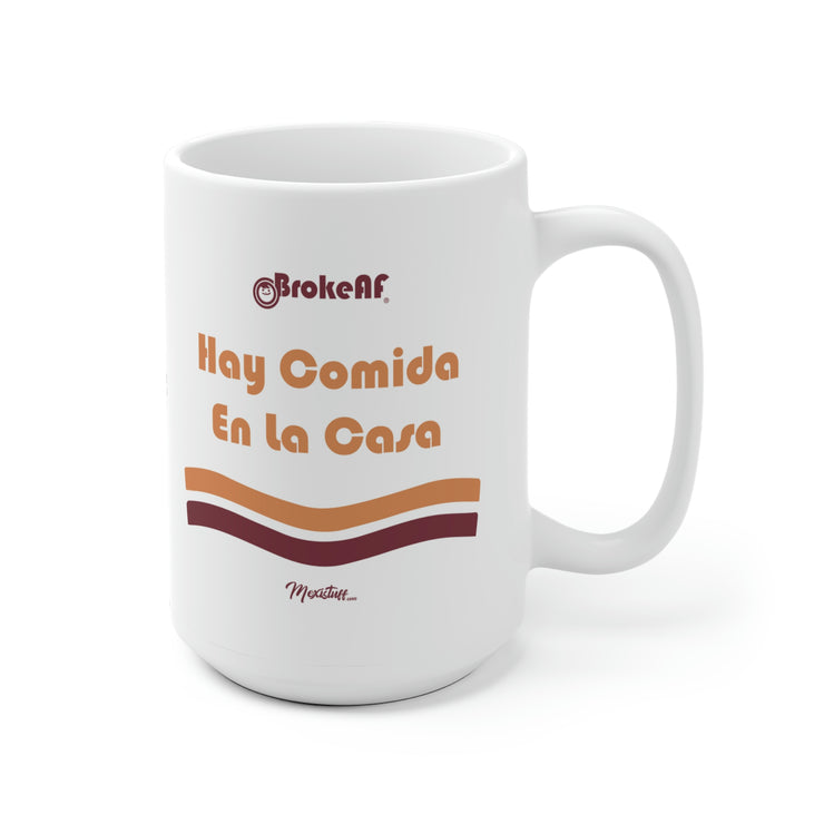 BrokeAF Mug