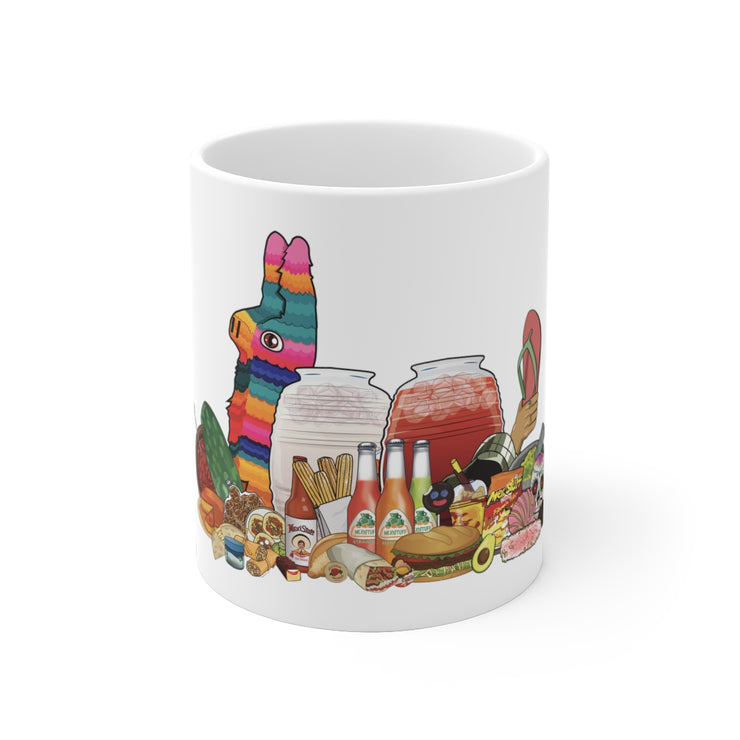 Mexistuff Mug