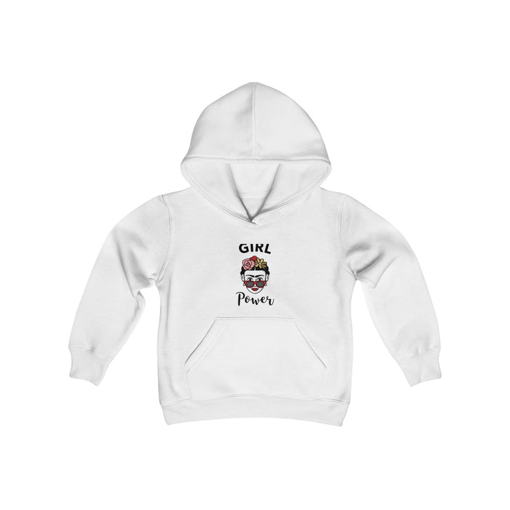 Girl Power Kids Hoodie
