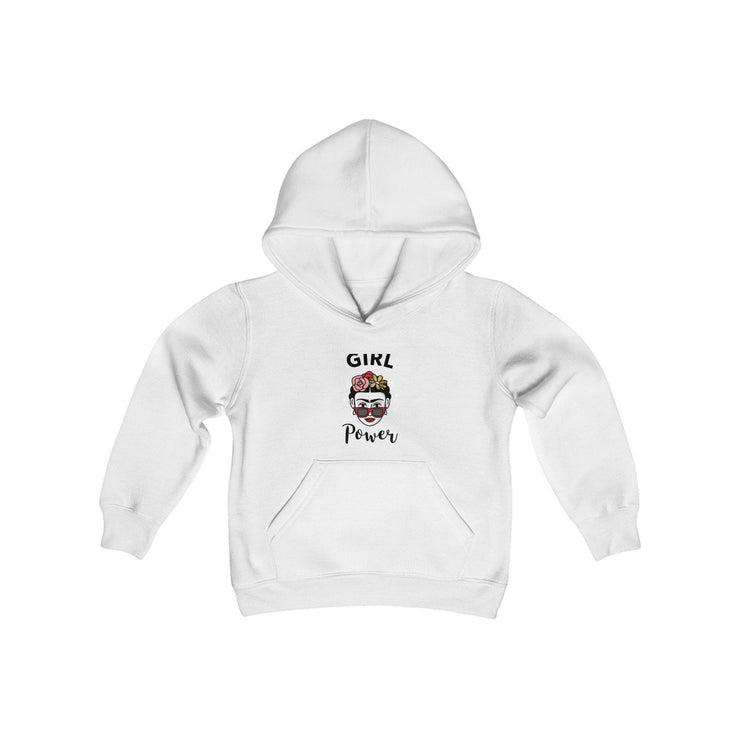 Girl Power Kids Hoodie