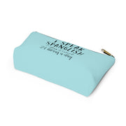 I Speak Spanglish Accessory Bag