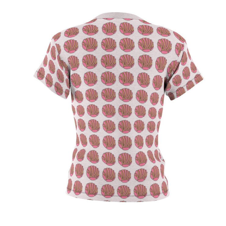 Concha Tee (White)