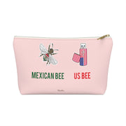 Mexican Bee US Bee Accessory Bag