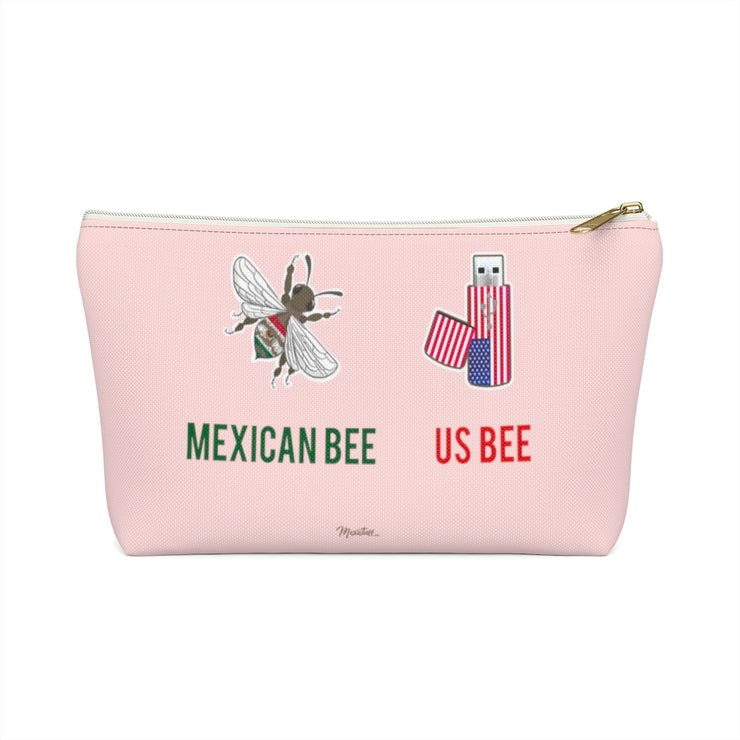 Mexican Bee US Bee Accessory Bag