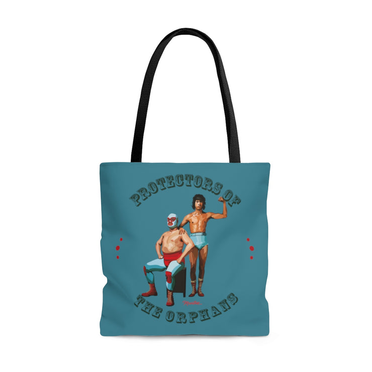 Protectors Of The Orphans Tote Bag