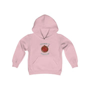 Powered by Frijoles Kids Hoodie