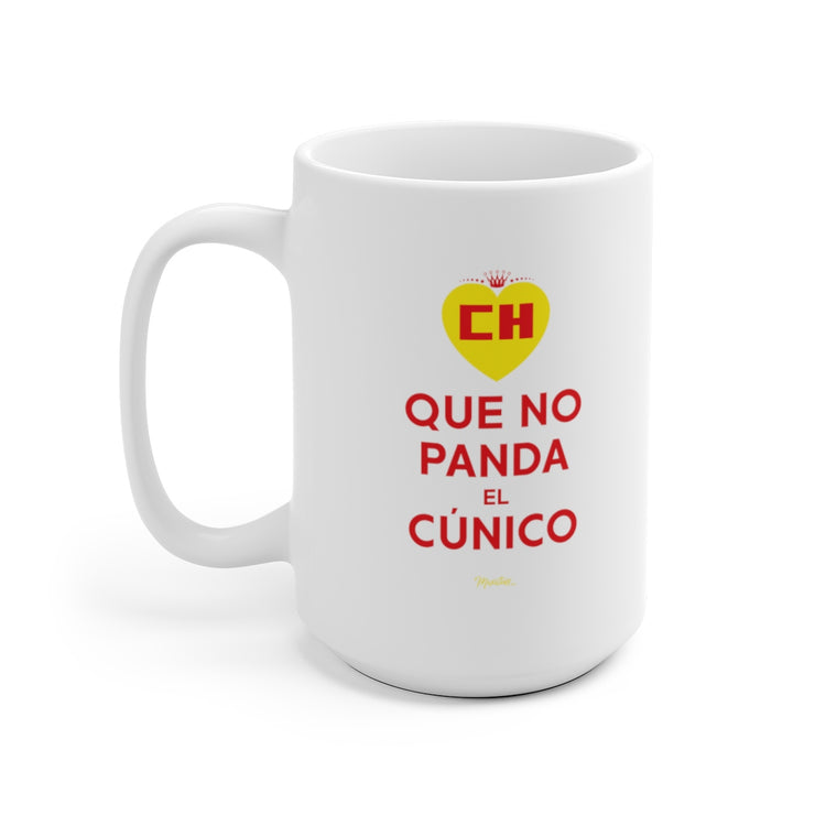 Que No Panda El Cunico Mug