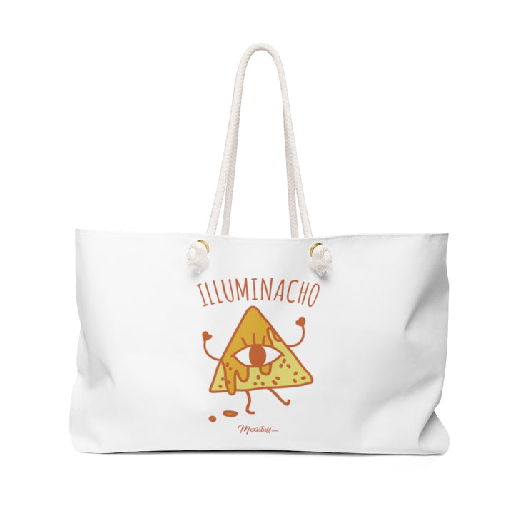 Illuminacho Weekender Bag
