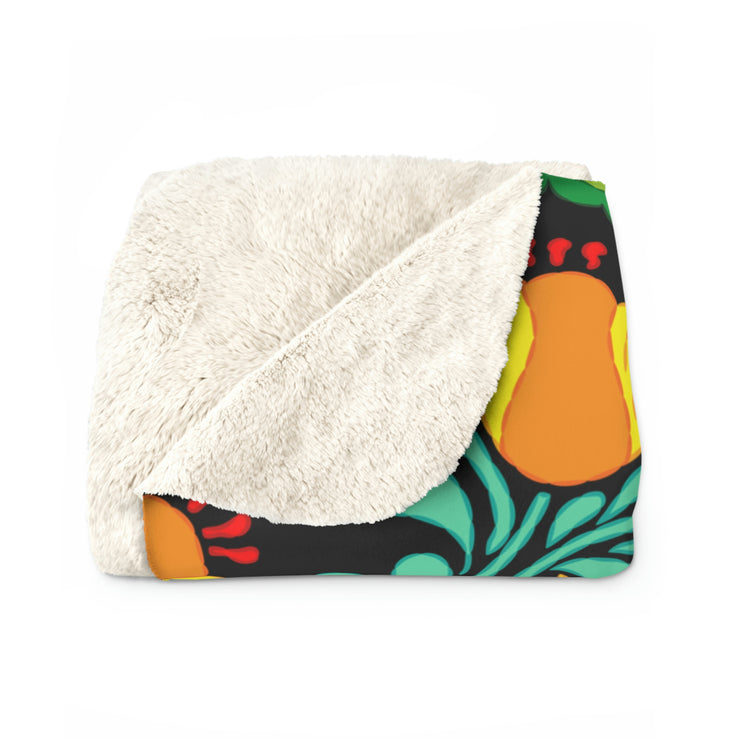 Copy of Calavera Blanket