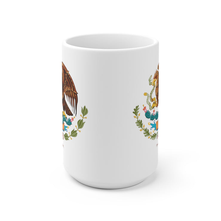 Escudo Nacional Mug