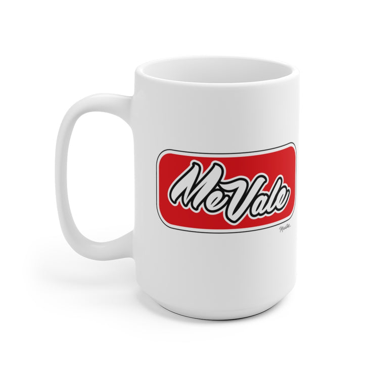 Me Vale Mug