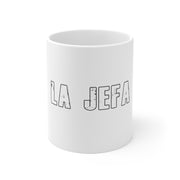 La Jefa Mug