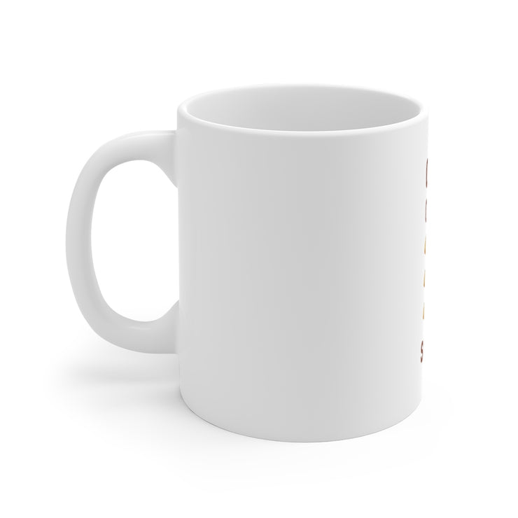 Check Out My Sixpack Mug