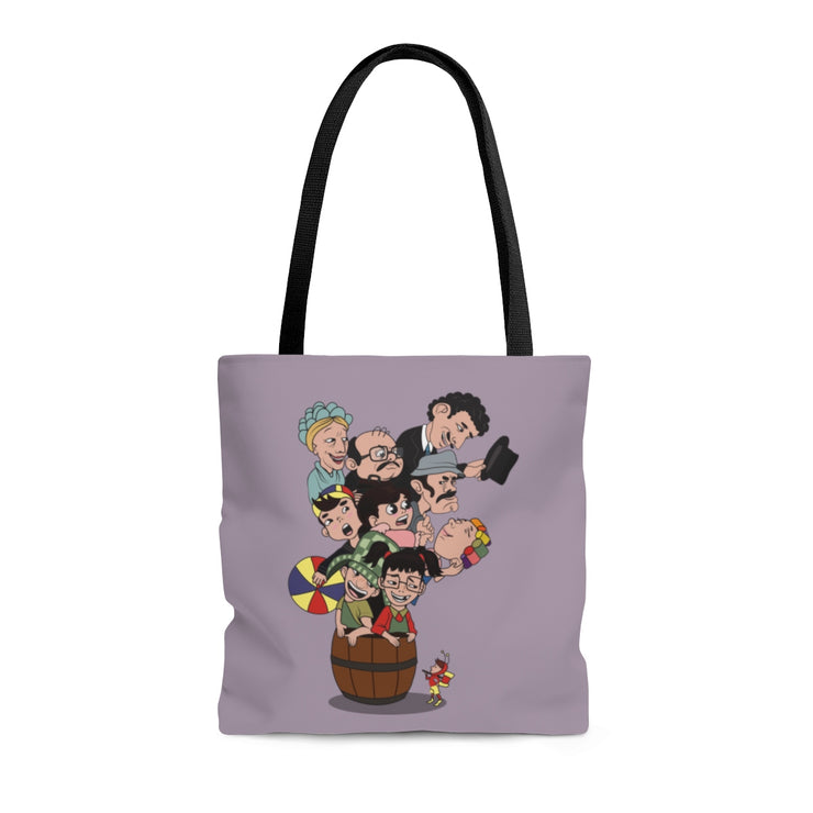 Chavo Del Ocho Tote Bag