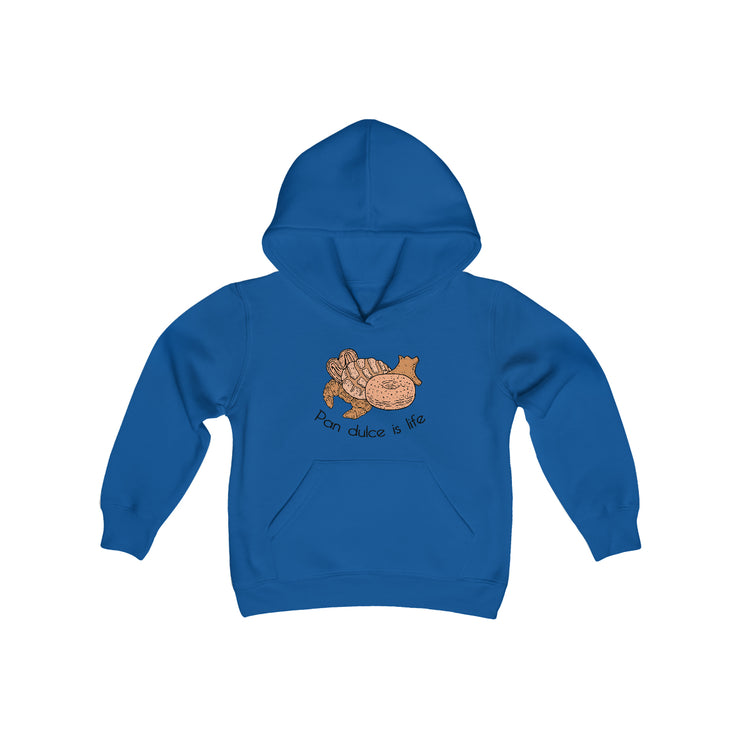 Pan Dulce Is Life Kids Hoodie