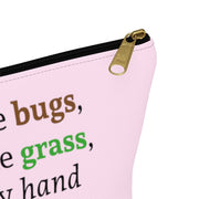 I Ate Some Bugs Accessory Bag