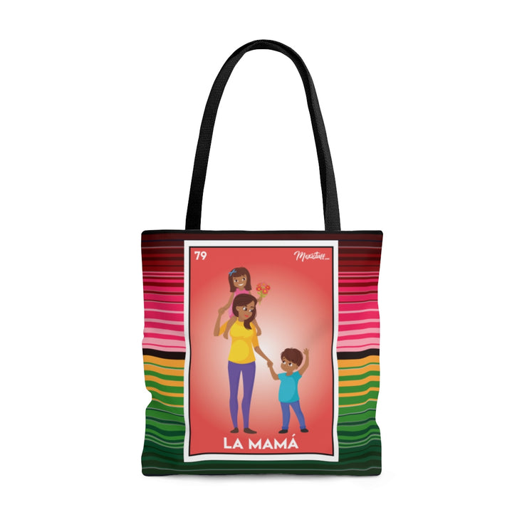 La Mama Tote Bag