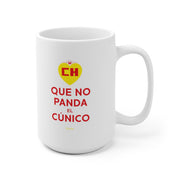 Que No Panda El Cunico Mug