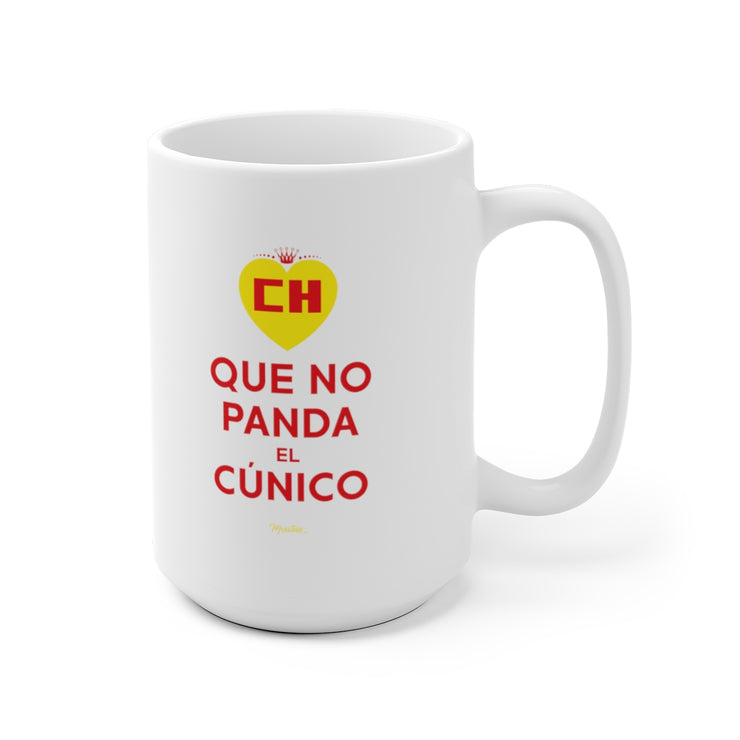 Que No Panda El Cunico Mug
