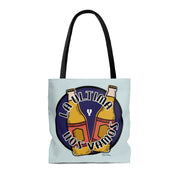 La Ultima Y Nos Vamos Tote Bag