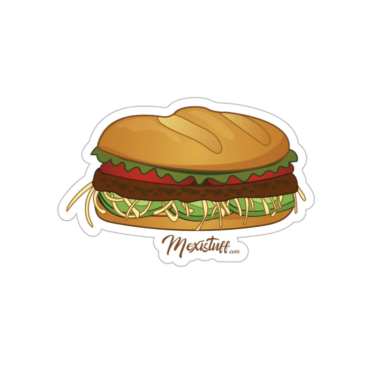 Torta Sticker