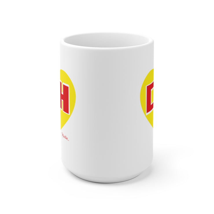 Chapulin Colorado Mug