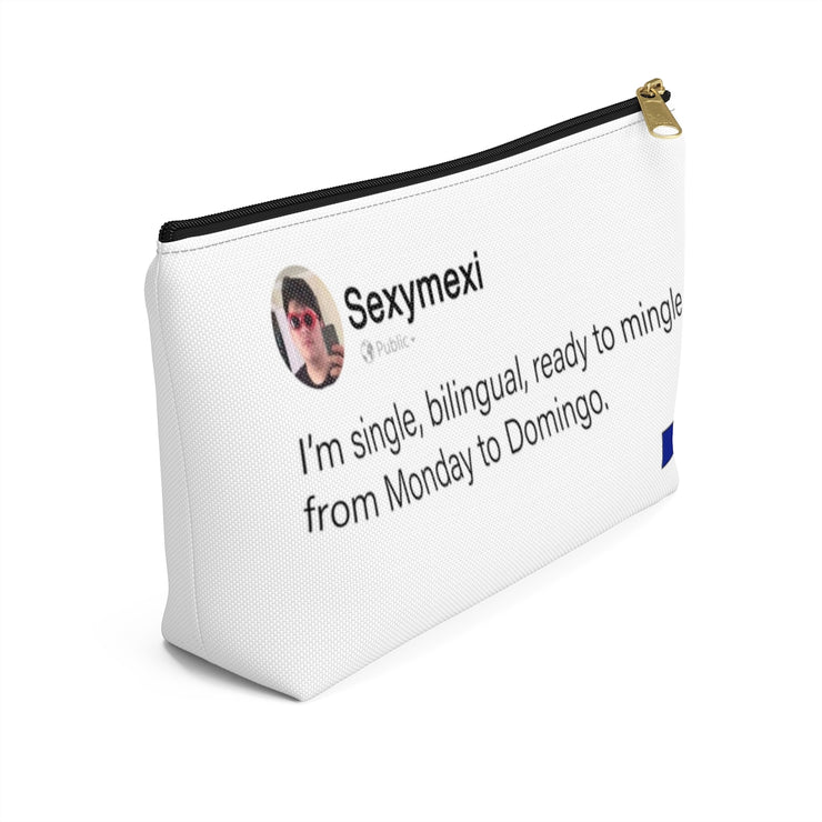 Ready To Mingle Accessory Bag