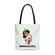 Unbreakable Tote Bag