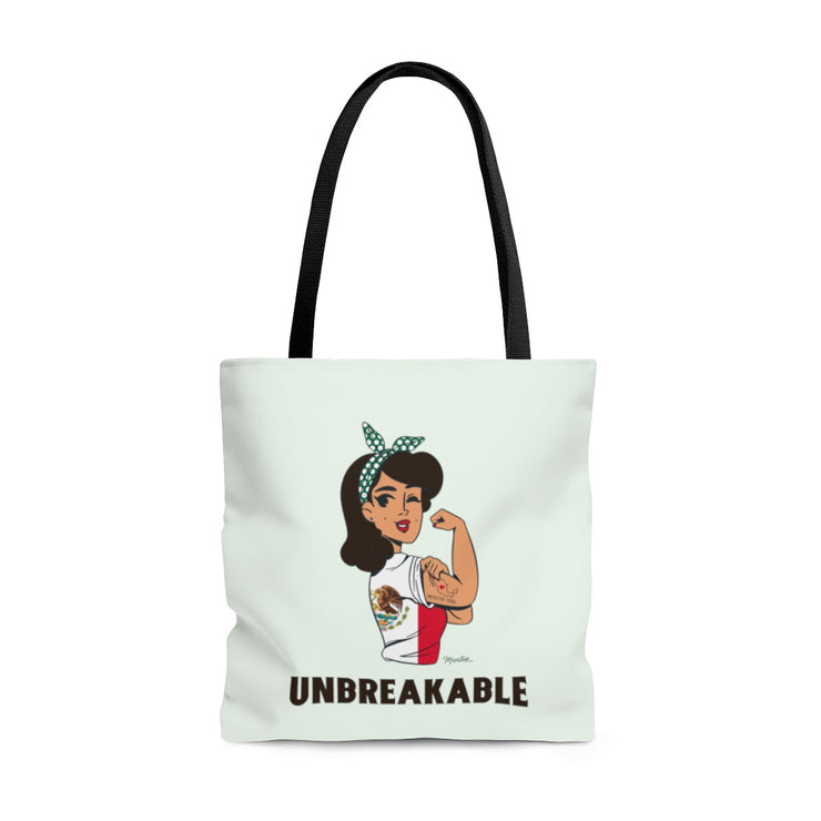Unbreakable Tote Bag