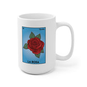 La Rosa Mug