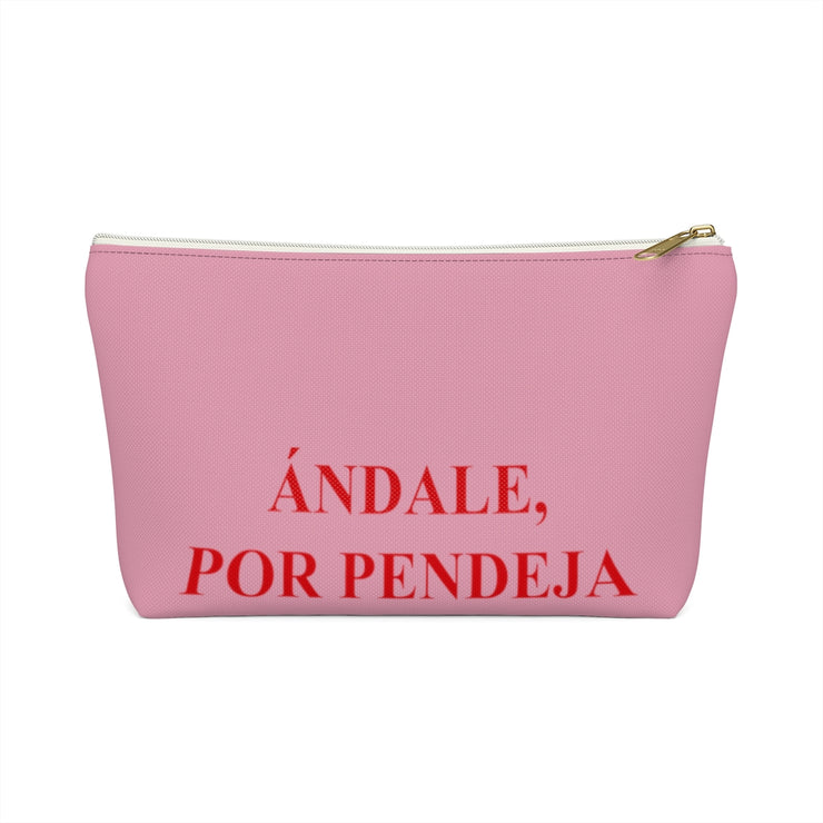 Ándale Por Pendeja Accessory Bag