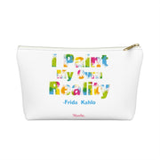 I Paint My Own Reality Accessory Bag