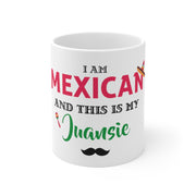 My Juansie Mug