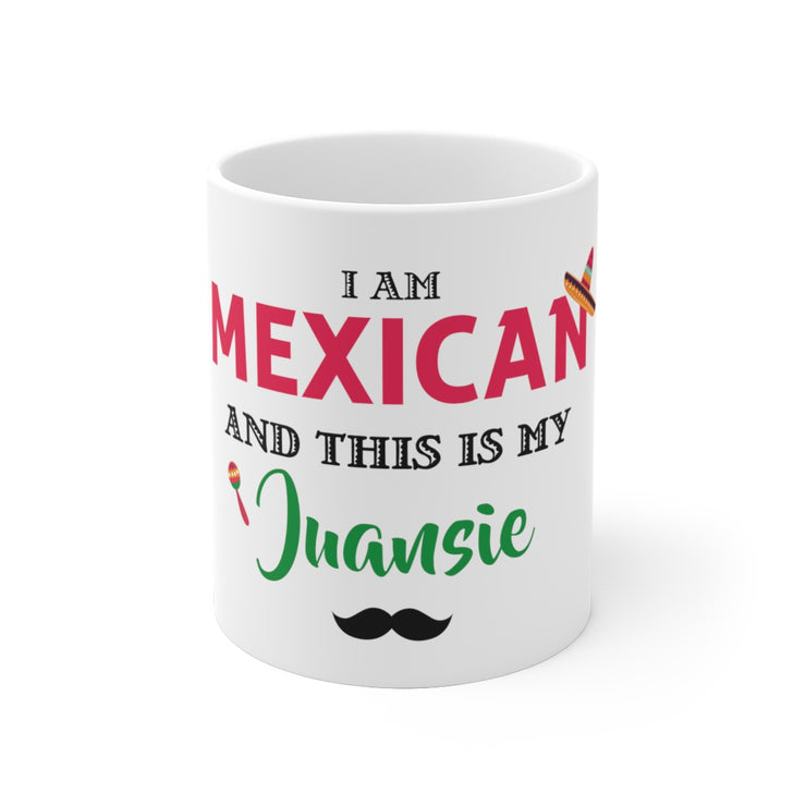 My Juansie Mug