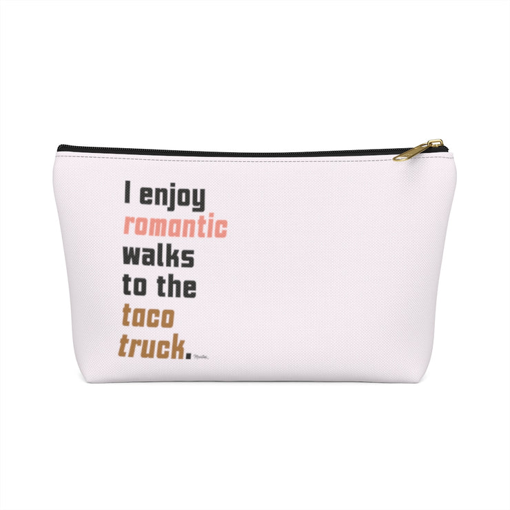 Walks To The Taco Truck Accessory Bag