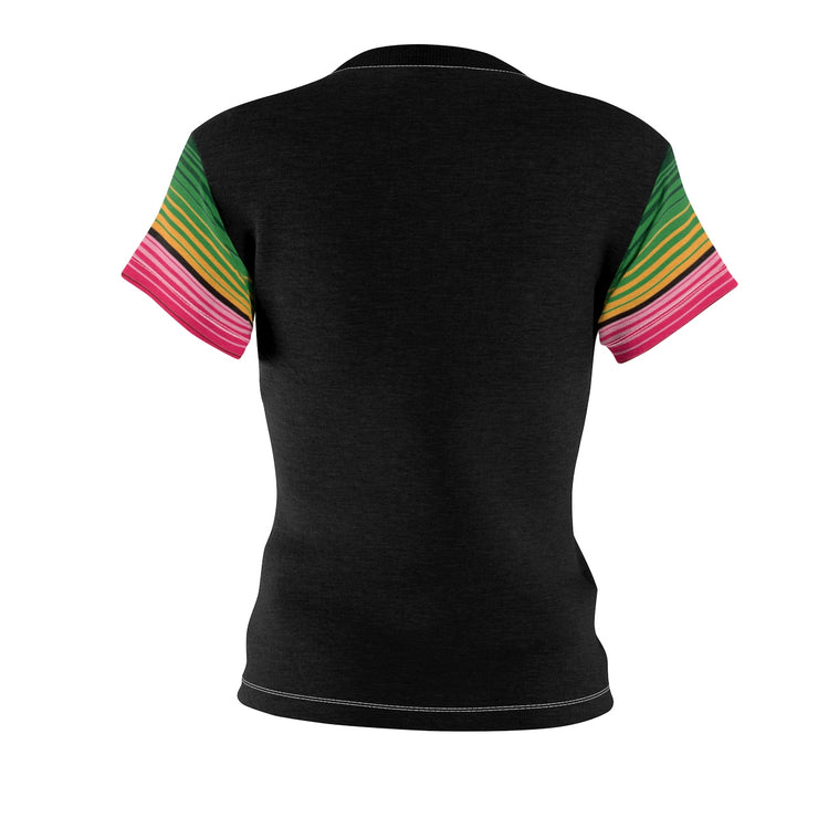 Serape Mexistuff Women's All-Over Tee