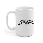 Chingona Metal Mug