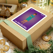 La Psicologa Sticker