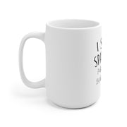 I Speak Spanglish Mug