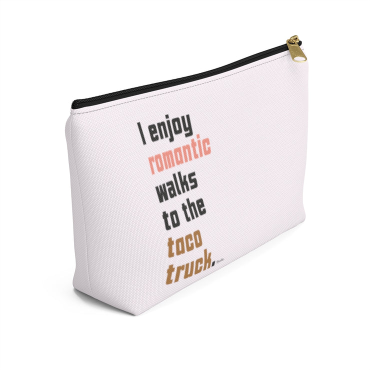 Walks To The Taco Truck Accessory Bag