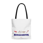 Mexican Survivor Tote Bag