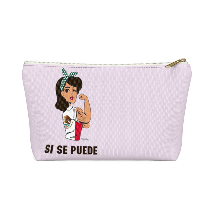 Si Se Puede Accessory Bag