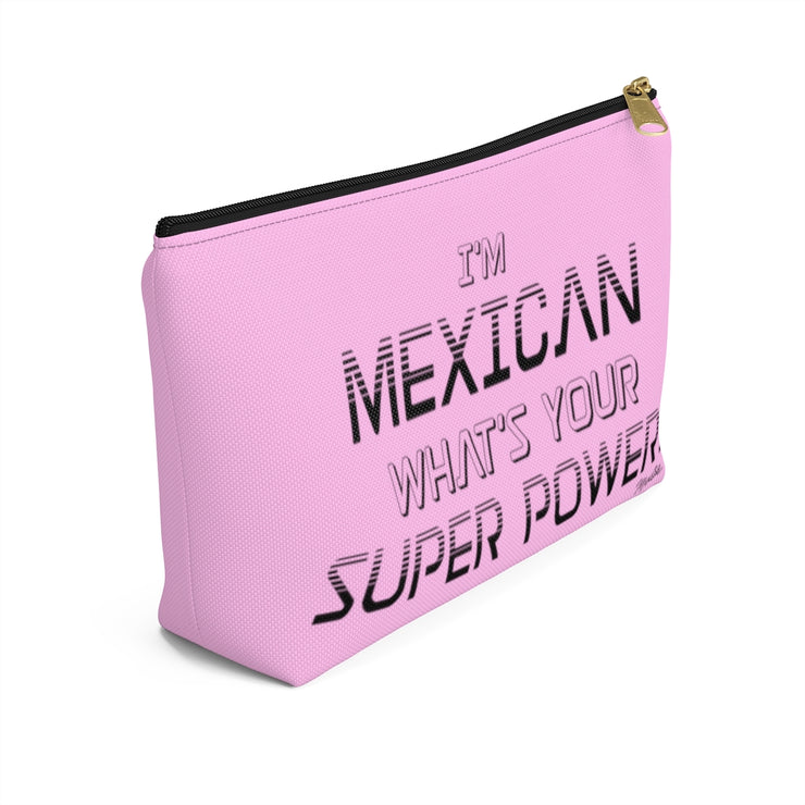 Mexican Super Power Accessory Bag