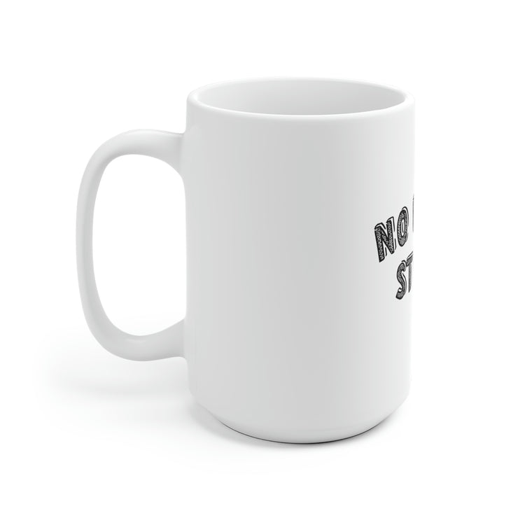 No Hablo Stupid Mug