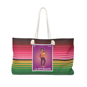 La Estudiante Weekender Bag