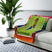La Fotografa Blanket