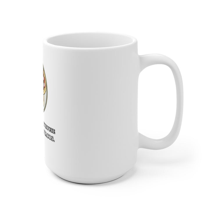 Serve Tacos Mug