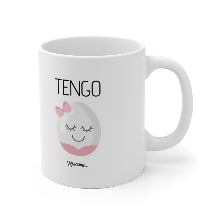 Tengo Hueva Mug